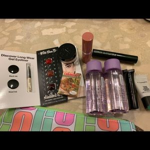 Clinique sample size & other samples